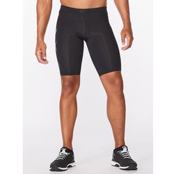 กางเกงรัดกล้ามเนื้อขาสั้น EVS Man Compression (F31)