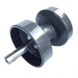 โรลเลอร์ประกอบชุด DC70,70G รุ่น ลูกปืน 2 ตลับ