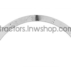 ใบเกลียวลูกนวด DC60 68 14รู สแตนเลส