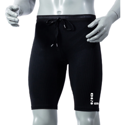 กางเกงวิ่งรัดกล้ามเนื้อขาสั้น zero สำหรับวิ่งมาราธอน (ผู้ชาย) (F42)