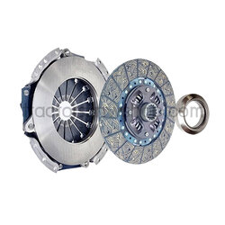 ชุดคลัทช์ M5000 M6040 M7040 รุ่นผ้าเรียบ (หวีคลัทช์+แผ่นคลัทช์+ลูกปืนคลัทช์)