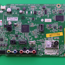 EBU63932953 BPR Total Assembly,Main 32LJ510D.ATD