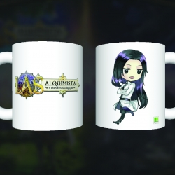 แก้วLAS ALQUIMITA ดรากูน