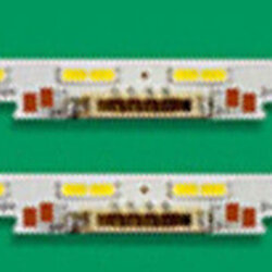 LED BACKLIGHT SAMSUNG 43AU8100 43AU8000