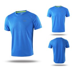 เสื้อวิ่งออกกำลังกายแขนสั้น ARSUXEO (S1)