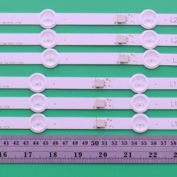 LED BACKLIGHT LG 50LN 50LA 50LA6130 50LA6200 50LA623 50LN5400 PANASONIC 50B6T 50BL6T TOSHIBA 50L2300 50L4300