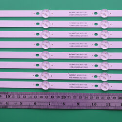 PHILIPS 43 43PUT6002/67 43PFT5853S FAMILY LED43D-T2 บางรุ่น 4 led x 8 แถว