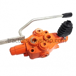 คอนโทรลวาล์ว คูโบต้า L3408 3608 พร้อมคันโยก (W9556-54083)