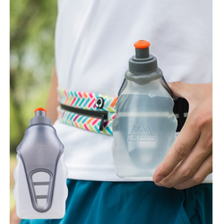 ขวดน้ำวิ่ง พกพา สำหรับเกี่ยวกระเป๋า ขนาด 250ml AONIJIE รุ่น SD06-JP (L02)