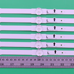 LED BACKLIGHT SAMSUNG 48J5/6 H UA48H5500AK 48H5100 48H5141 48J6200 UA48J5100AK 48H6340 48H6400 UA48H6800AK HG48AD690DK LH48DCEPLGC/XP DC48E 3+6 LED