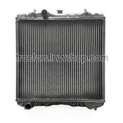 หม้อน้ำ คูโบต้า M7040 ทองแดง