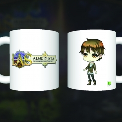 แก้วLAS ALQUIMITA ลาส