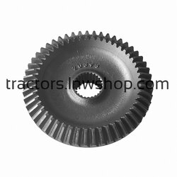 จานเฟืองดุมล้อหน้า EF393T (25TX51T)