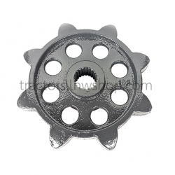 เฟืองขับตีนตะขาบ ยันม่าร์ AW70,82,82G (1E6A10-73400)