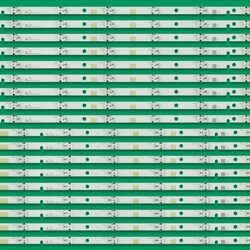 TOSHIBA 55L2450VT :55L5450T 7+8 x 9 แถว