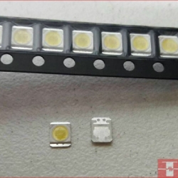 LED5 2835 3V ใส่ LG เบอร์ตรง 1ถุง 50 หลอด