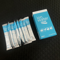 Pocari Sweat Ion Water Powder Stick Type จากญี่ปุ่น ผงเกลือแร่ไอออนอีเล็กโทรไลต์ เครื่องดื่มเกลือแร่ (Z23)