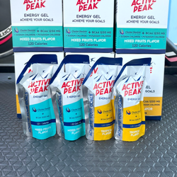 เจลให้พลังงาน ACTIVE PEAK Energy Gel 40ML (Z04)