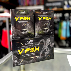 V POW Electrolyte Powder Drink ตัวช่วยเพิ่มพลังงาน ออกกำลังกายได้นานนานขึ้น (Z06)