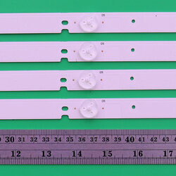 SHARP LC-40LE265M LC-40LE265X LC-40LE275X LC-40SA5200X บางรุ่น LC-40SA550X บางรุ่น :A-HWCQ40D675 9 LED X 4