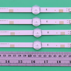 LED BACKLIGHT SAMSUNG UA43M5100DKXXT BN96-38878A BN96-38879A 4 + 3 LED X 4