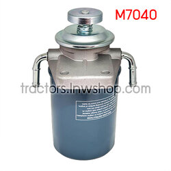 ปั้มแย็ก M7040 พร้อมกรอง