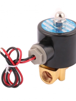 โซลินอยด์ วาวล์ ไฟฟ้า 1/2"