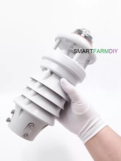 ชุดหัววัดแบบ MINI COMPACT WEATHER STATION