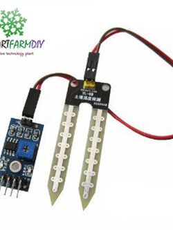 Soil (Moisture) Sensor arduino สำหรับทดสอบ