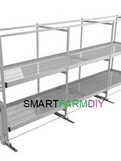 ชั้นปลูกพืชแบบ Multilayer