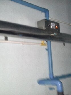 เครื่องผลิตแสงยูวี UV