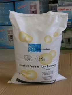 สารกรองน้ำเรซิน ยี่ห้อPalltech