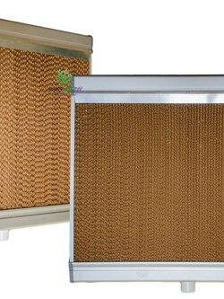 แผงรังผึ้งระบบทำความเย็น สำเนา