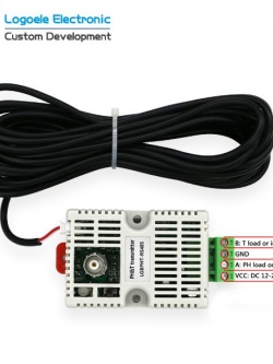 Ph sensor industrial grade RS485