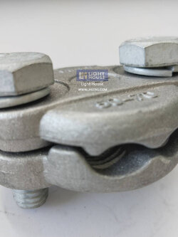 แคล้มลูกตาล 25-35 | 50-70 | 95-120