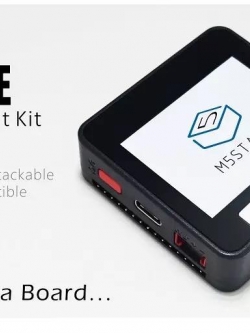 M5Stackอย่างเป็นทางการในสต็อกESP32 Mpu9250 9 Axies Motion Sensor CoreพัฒนาชุดExtensible IoT