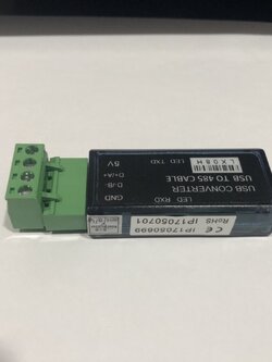 USB TO RS485 CONVERTOR (Standard)