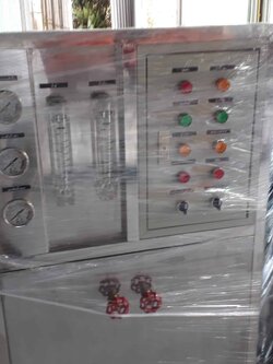 เครื่องกรอง RO. 36,000 ลิตร/วัน