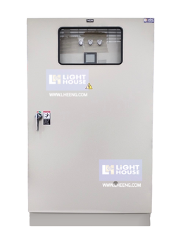 ตู้เมนดิสทริบิวชั่นบอร์ด MDB เมน 250A 4FD Schneider