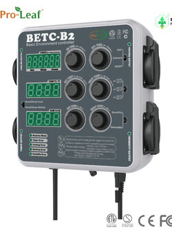 Climate Controller Pro Leaf