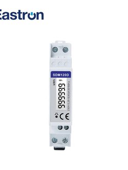 พาวเวอร์มิเตอร์ไฟฟ้า sdm120d