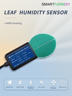 เซนเซอร์วัดใบพืช Leaf Wetness Sensor RS485