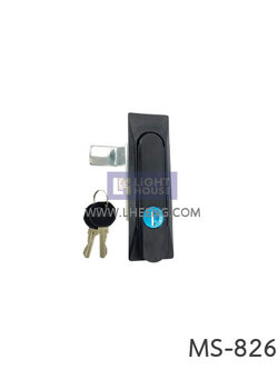 กุญแจ MS-826-2-1 ใช้สำหรับตู้เหล็ก ตู้ MDB ตู้คอนโทรล ตู้สวิทซ์บอร์ด
