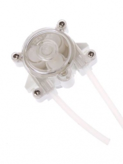 ปั้มดูด-ส่ง Peristaltic Pump Peristaltic Dose 6V DC