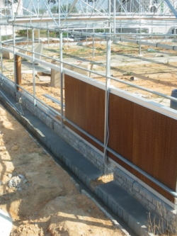 Cooling Pad+ Equipment+ Installation