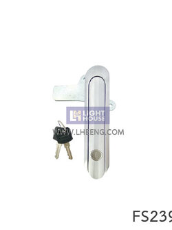 กุญแจ FS2390 (กุญแจตู้ MDB ตู้ควบคุมไฟฟ้า ตู้คอนโทรล)