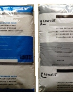 สารกรองน้ำเรซิ่นLewatit