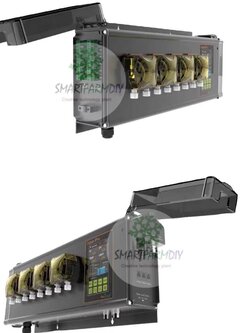 เครื่องควบคุมปุ๋ย Controller Fertigation