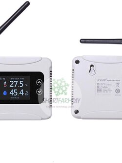 Temperature Humidity sensor Network