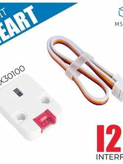 เซนเซอร์ M5Stack Mini Heart Rate Unit MAX30100 Module